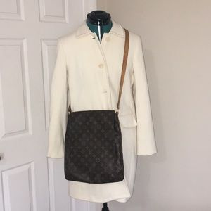 Authentic Louis Vuitton Musette Salsa GM